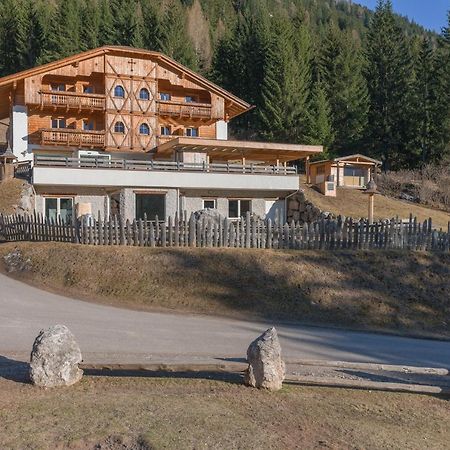 Agritur Agua Biencia Vila Pozza di Fassa Exterior foto