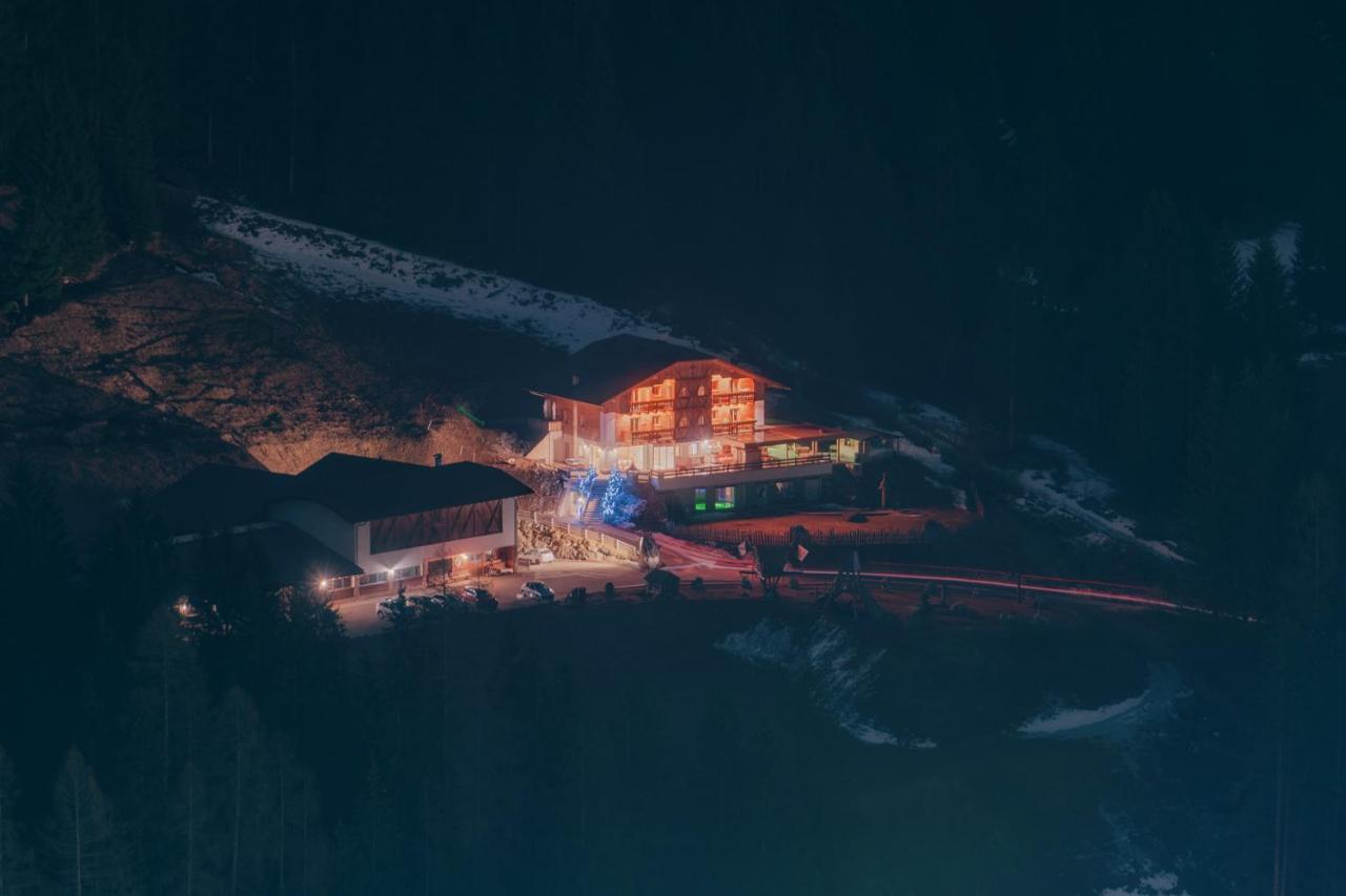 Agritur Agua Biencia Vila Pozza di Fassa Exterior foto