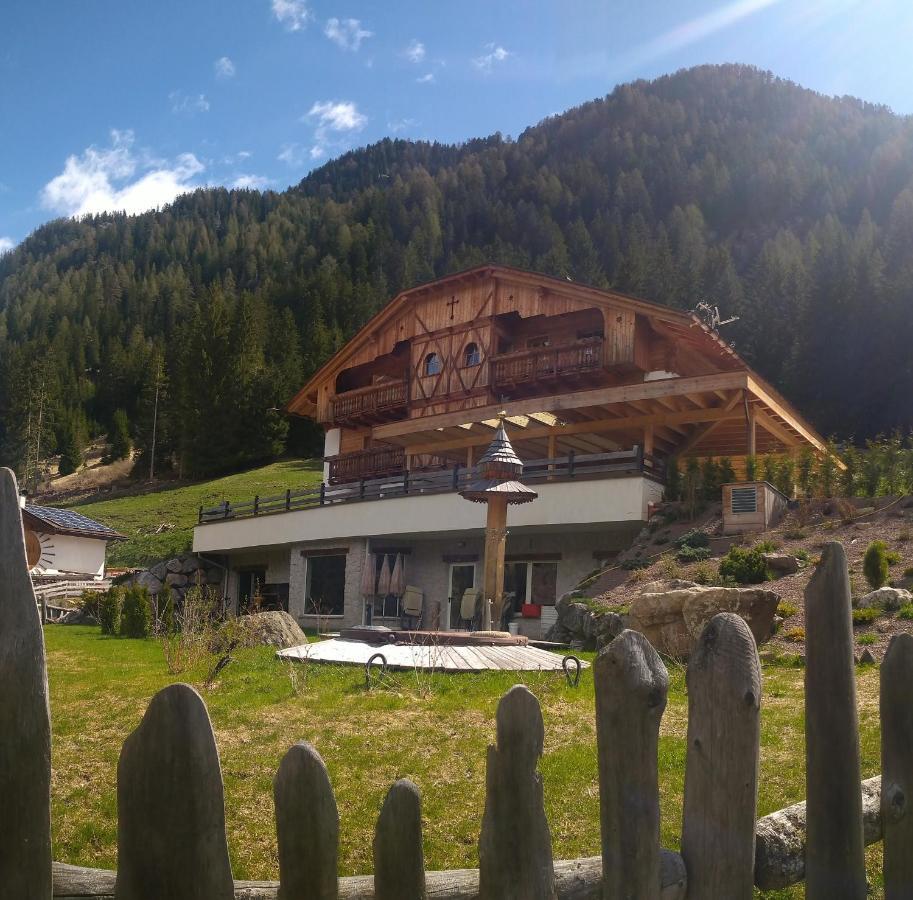 Agritur Agua Biencia Vila Pozza di Fassa Exterior foto