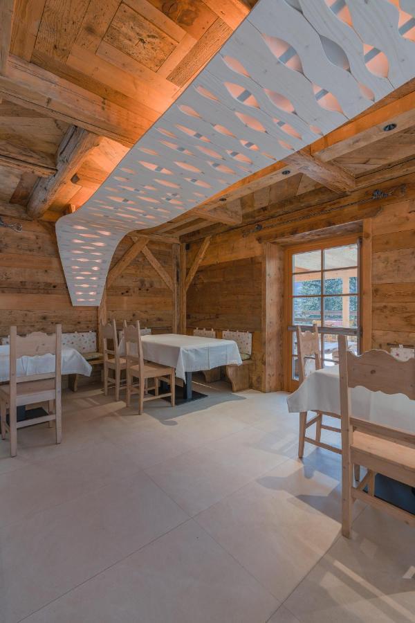 Agritur Agua Biencia Vila Pozza di Fassa Exterior foto