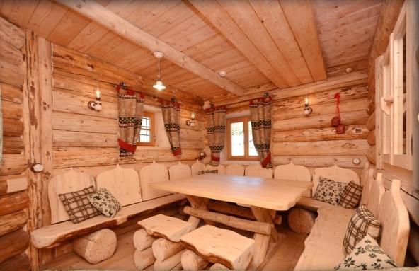 Agritur Agua Biencia Vila Pozza di Fassa Exterior foto