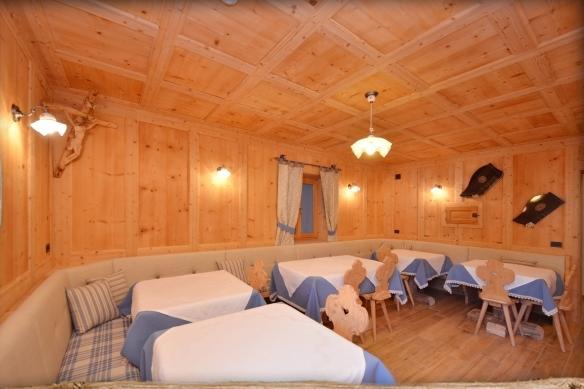 Agritur Agua Biencia Vila Pozza di Fassa Exterior foto