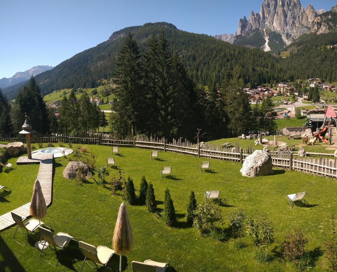 Agritur Agua Biencia Vila Pozza di Fassa Exterior foto
